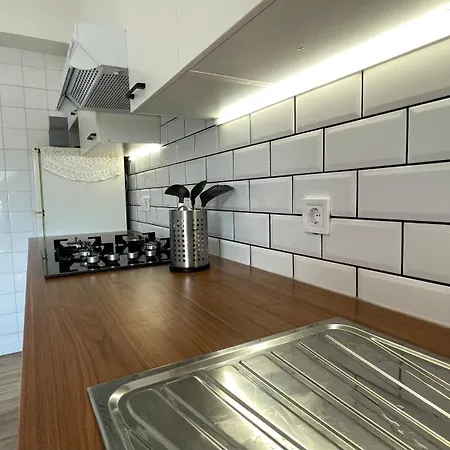 Centrico Апартаменты Burela