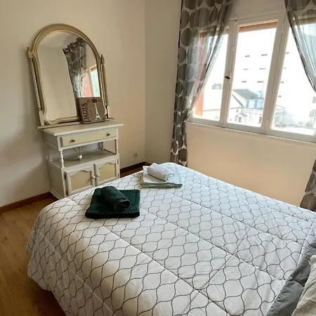 Апартаменты Centrico Burela