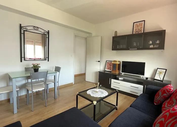 Appartement Centrico Burela