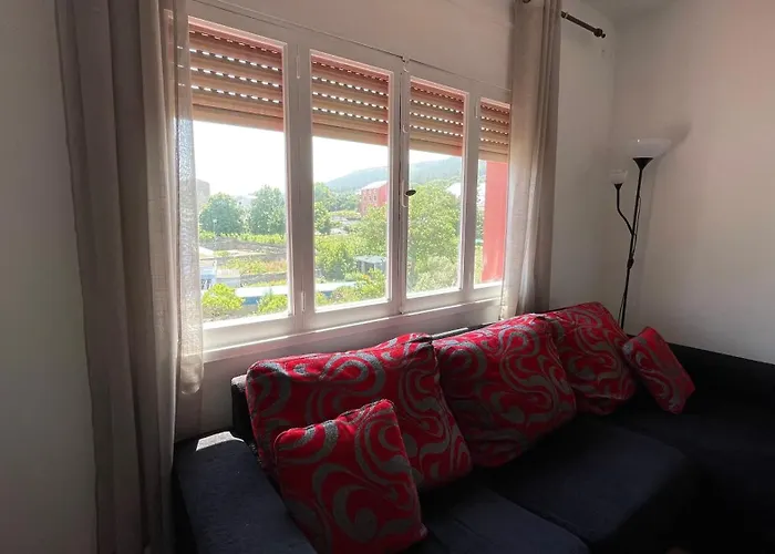 Appartement Centrico Burela