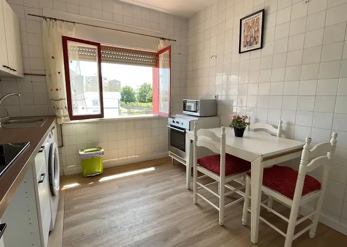 Appartement Centrico Burela