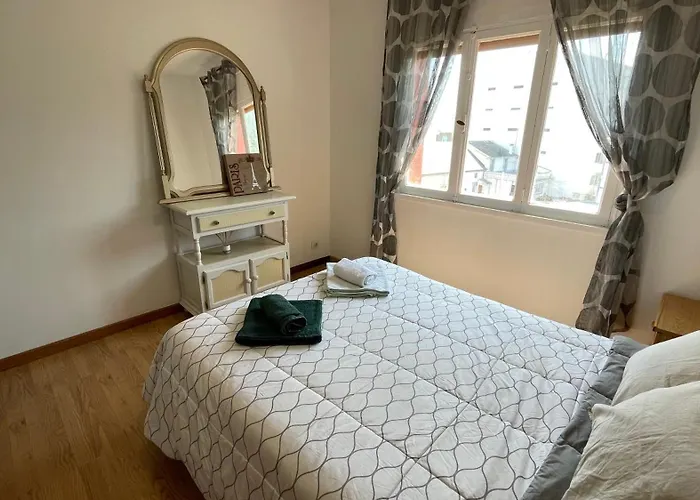 Appartement Centrico Burela